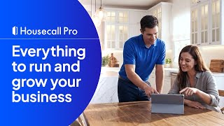 Vidéo de Housecall Pro