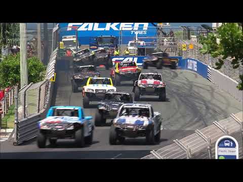 2015 Gold Coast Race 4 - Stadium SUPER Trucks