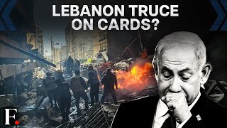 Israel and Hezbollah Exchange Strikes As Netanyahu Says He Is 'Ready for Talks'