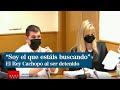El Rey Del Cachopo Al Ser Detenido Tranquilo Sí Soy El Que Estáis Buscando EL MUNDO