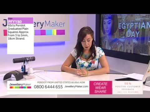 JewelleryMaker LIVE 07/11/16 - 1-6pm