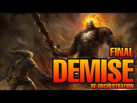 Final Demise (from Skyward Sword) - Re Orchestrated