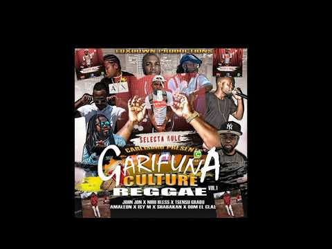 Garifuna Culture Reggae/-Mix Vol2 Riddim (DjGule) Limuna