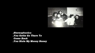 (Guitar Cover) Stereophonics - You Stole My Money Honey