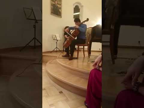 Narek Hakhnazaryan by Kushpler-Bron-Salon