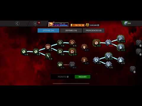 Mastery Setup 11/28/2020