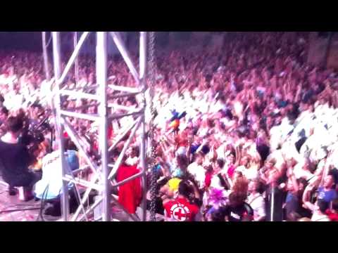 Fedde Le Grand & MC Gee (LIVE) at EXIT Festival 2011 (Autosave)