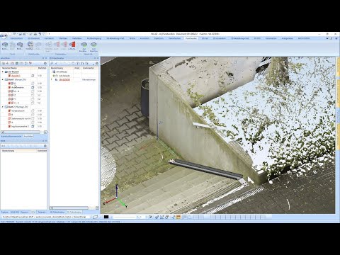 HiCAD 2022 | SP1:  Point Cloud