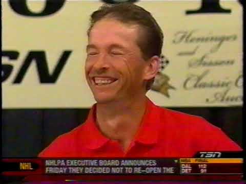 08-09 TSN 5-pin Bowling - Quarter-Final 3