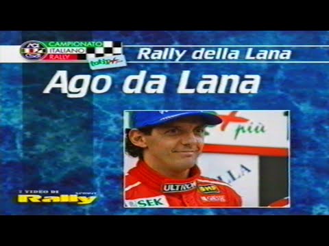 CIR | Rally della Lana 1999