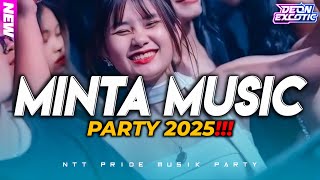 Download lagu MINTA MUSIC🌴 LAGU PARTY TERBARU‼️ FULL BASS - Deon Excotic 2025 mp3 Download lagu MINTA MUSIC🌴 LAGU PARTY TERBARU‼️ FULL BASS - Deon Excotic 2025 mp3