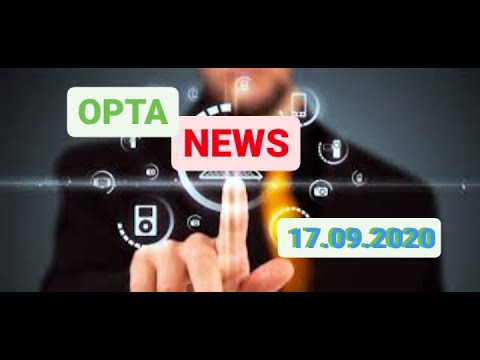 OPTA NEWS - Новости с Мира технологий и гаджетов 17.09.2020