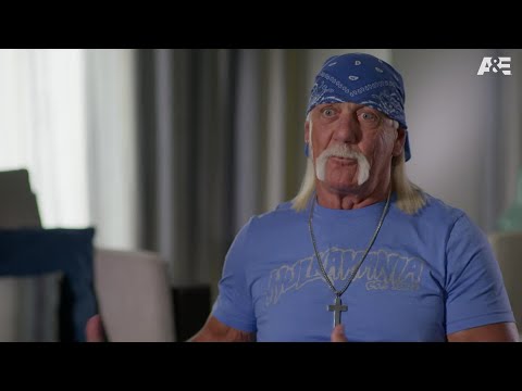 Edge and Hulk Hogan recall forming a unique partnership: Edge A&E Biography: Legends sneak peek
