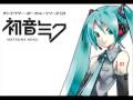 Hatsune Miku - Electric Angel (Rock Ver.) 