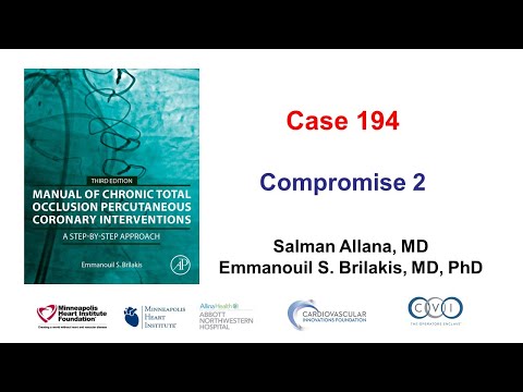 Case 194: Manual of CTO PCI - Compromise 2
