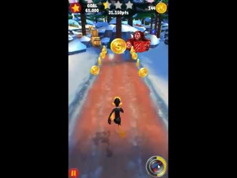 Looney Tunes Dash Level 689