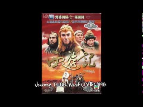 Journey To The West 1 (1996) & 2 (1998) OST (TVB version)