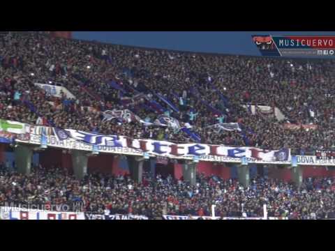 "San Lorenzo 0-4 Lanus (Final) El apoyo de la gente a pesar del resultado.." Barra: La Gloriosa Butteler • Club: San Lorenzo