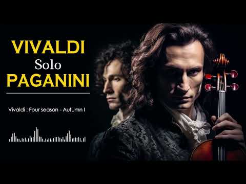 Vivaldi vs Paganini: 10 mejores composiciones para violín de todos los tiempos