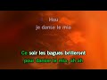 KARAOKé IAM Je Danse Le Mia