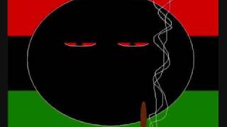 Blaise B. over Jaylib&#39;s &quot;Strapped&quot;