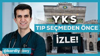 Tıp Fakültesi Tercih Edilir Mi? Tıp Seçmeden Önce Mutlaka İzle!