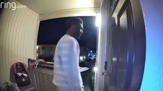 MOST DISTURBING THINGS CAUGHT ON DOORBELL CAMERA - PART 23