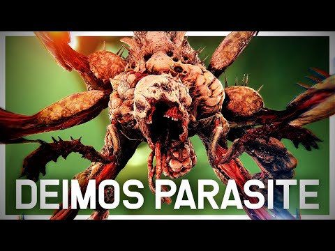 The Drain Deimos Parasite from Resident Evil 3 Remake Explained | Origins and Species Beginnings