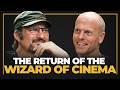 The Fear Forward Way Of Life Filmmaker Robert Rodriguez