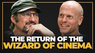 The “Fear-Forward” Way of Life — Filmmaker Robert Rodriguez