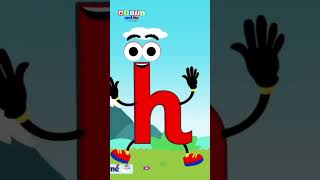 Download lagu The sound of letter H | Learning the alphabet | Akili & Me #alphabet #funlearning #readingtime mp3