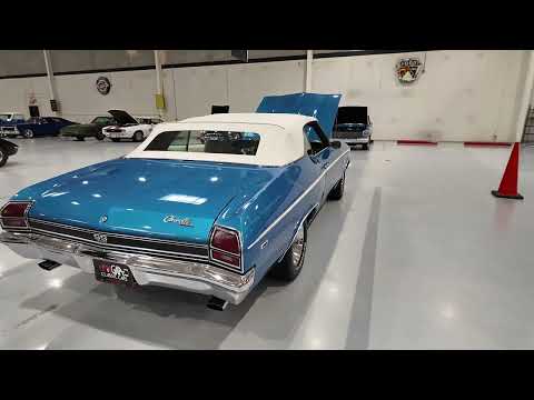 1969 Chevrolet Chevelle (CC-2077884) for sale in Greensboro, North Carolina