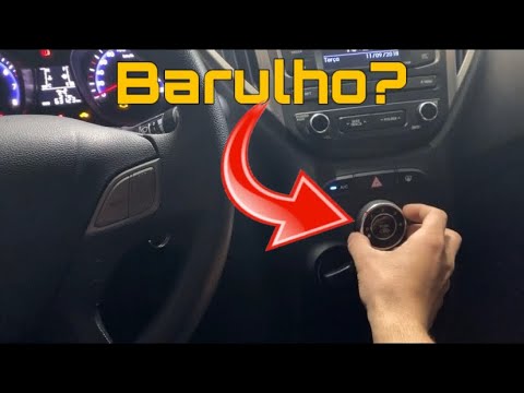 Como desmontar o ventilador interno HB20-  Como remover o eletroventilador interno hb20