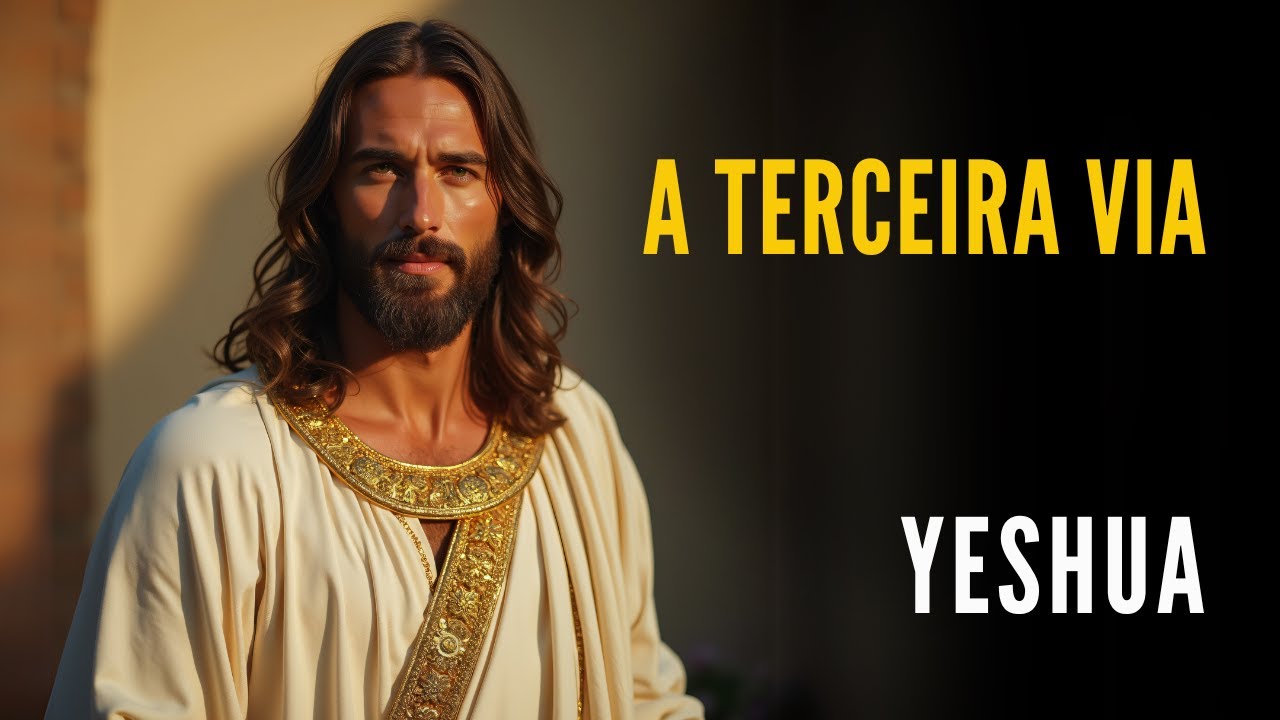 🔴YESHUA  |  A TERCEIRA VIA  |  Kryon do Serviço Magnético