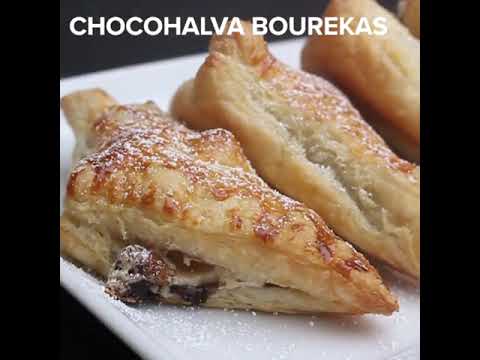 Borekas 4 Ways ▶️