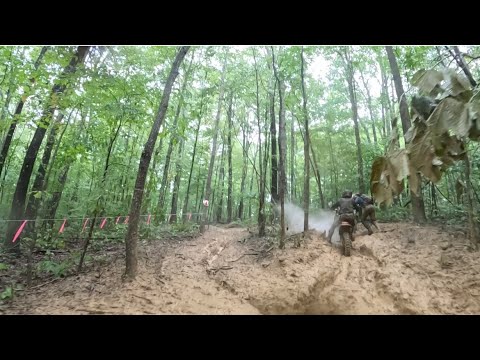 2023 GNCC Round 10 Mountaineer Main Event