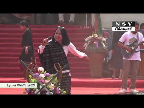 Suna Chano  - A lâipa lâi lao, a leipa lei lao @ Lyuva Khutla 2023