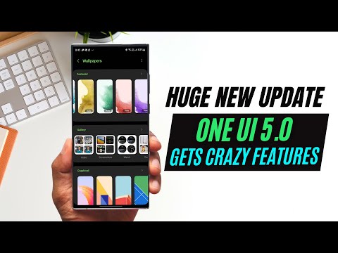 Samsung One UI 5.0 Beta 3 is here - Bixby Routines Renamed/Lock screen features/Gallery Enhancements