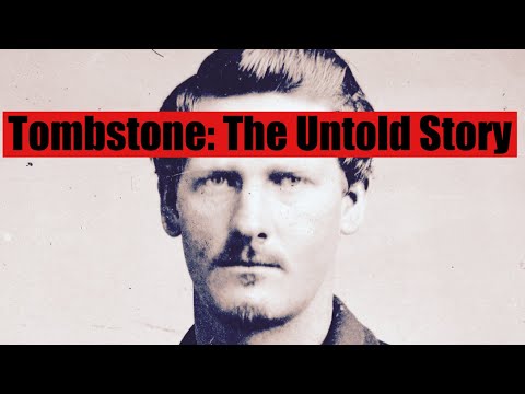 Tombstone Arizona - The Town Too Tough to Die