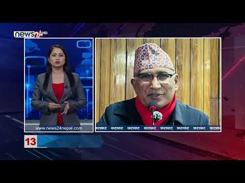 EVENING NEWS FATAFAT - NEWS24 TV