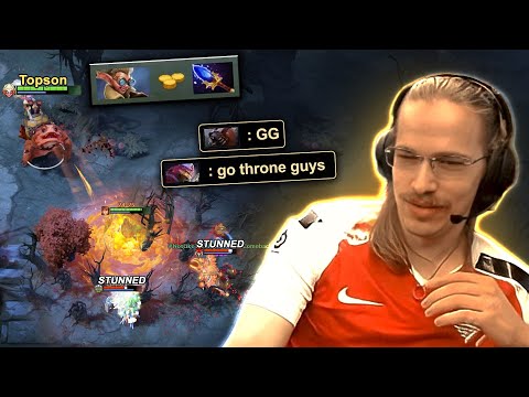 Snapfire + Marci COMBO is not broken.. Topson is!