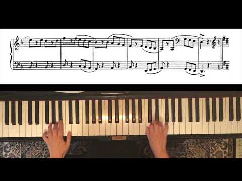 ABRSM 2021-2022 Piano Grade 5 C3: Tarantella by Sergey Prokofiev (with sheet music)