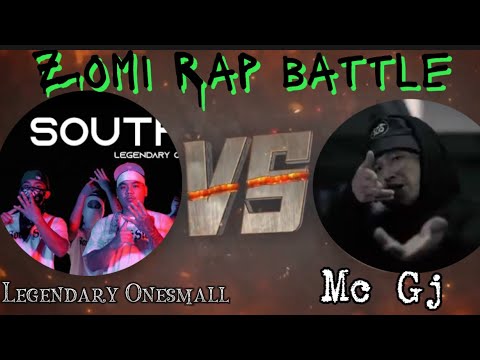 Zomi Rap battle- Legendary Onesmall 🥸VS Mc Gj 🤓2022 kua Siam nasa zaw uh lamwte