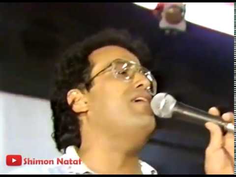 1989 מיכאל סינואני - מי לי יתן, היא מעי, אמי אמי 📺 מסיבת הפתעה למוטי מגער