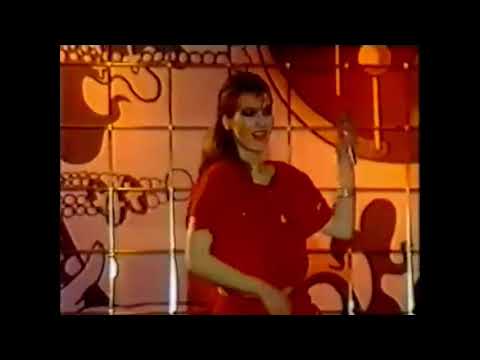 Suzana Perovic - Opa, opa, sele - DiskoFolk 1987.
