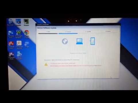 Sony Xperia Tablet Z Upgrading to Android Lollipop 5.0.2 - Part 4