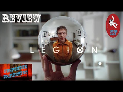 Legion S03E01 "Chapter 20" - Review