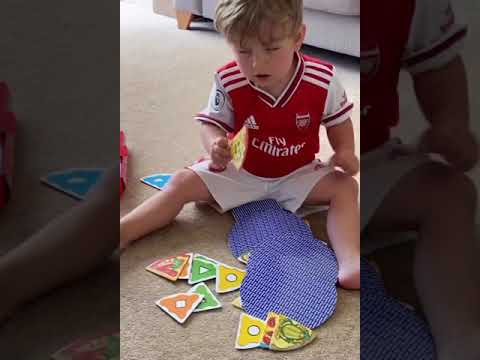 Mason’s Toys! - Playing Pizza Game