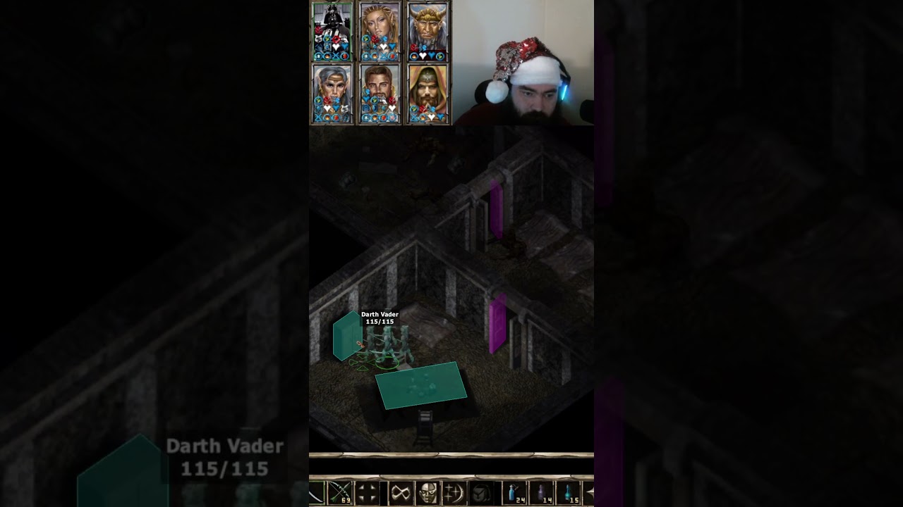 Number of attacks as F/M/T | Baldur's Gate