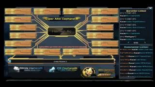 First Blood Elit-Altın Cephanelikten Çıkanlar